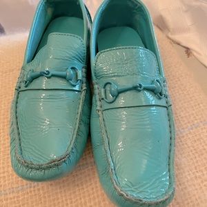 Cole Haan Driver Mocs